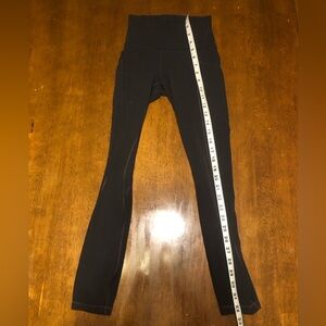 Lululemon gray leggings